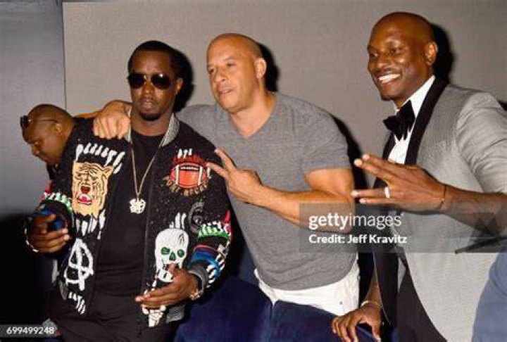 Vin Diesel and P Diddy: A Dynamic Duo of Hollywood and Music