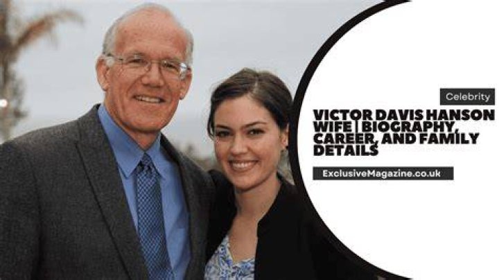 What Happened to Victor Davis Hanson's Daughter? A Deep Dive into Her Life and Impact