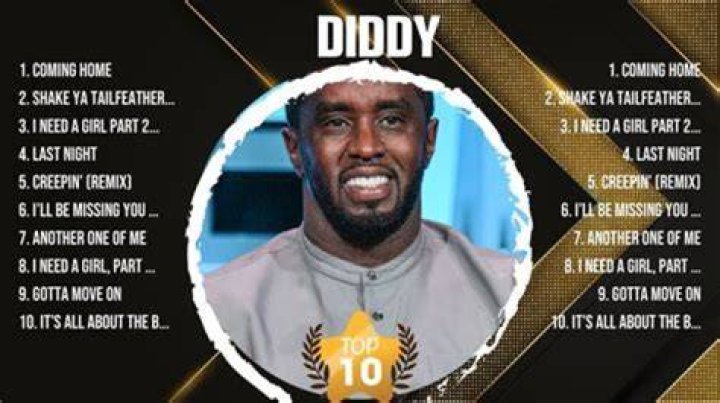 What Songs Did Diddy Produce: A Comprehensive Guide to His Iconic Hits