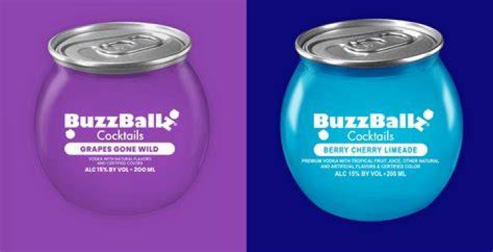 What States Have Blue BuzzBallz? A Comprehensive Guide