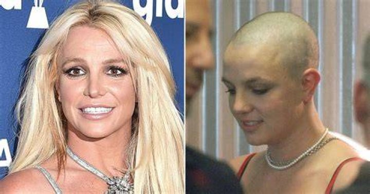 What Year Did Britney Shave Her Head: A Comprehensive Look