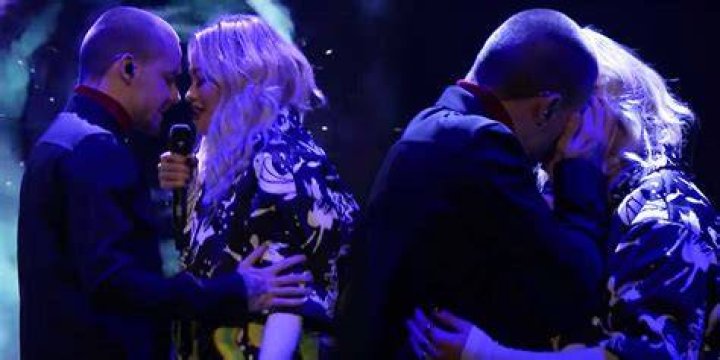 When Sparks Fly: The Liam Payne and Rita Ora Kiss