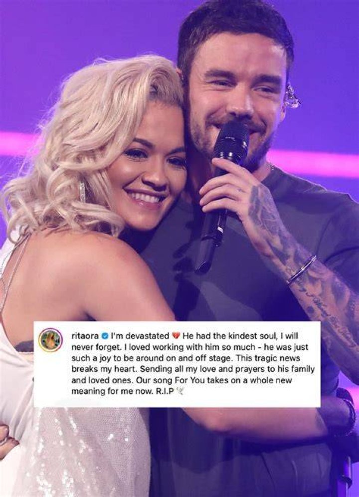 When Sparks Fly: The Story Behind Rita Ora and Liam Payne's Kiss