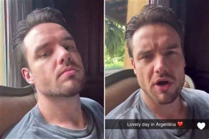 When The Simpsons Meets Liam Payne: A Unique Crossover