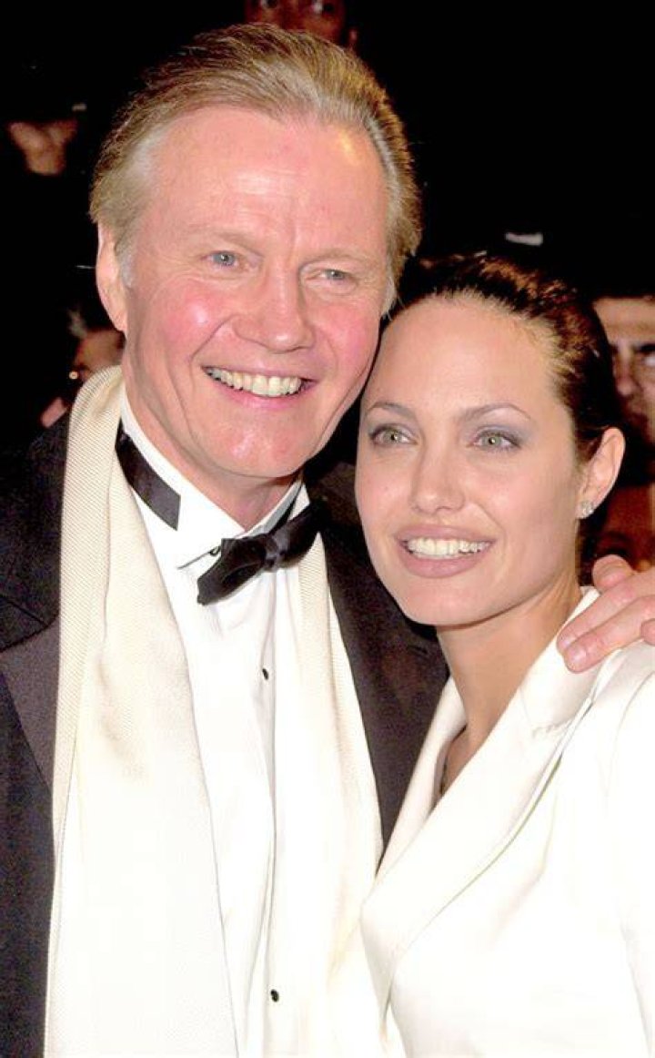 When Worlds Collide: The Unlikely Pairing of Christopher Walken and Angelina Jolie