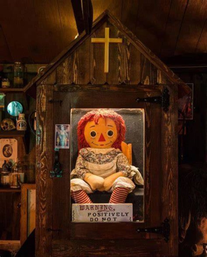 Where Annabelle is Located: A Comprehensive Guide to Her Real-Life Origins and Legacy