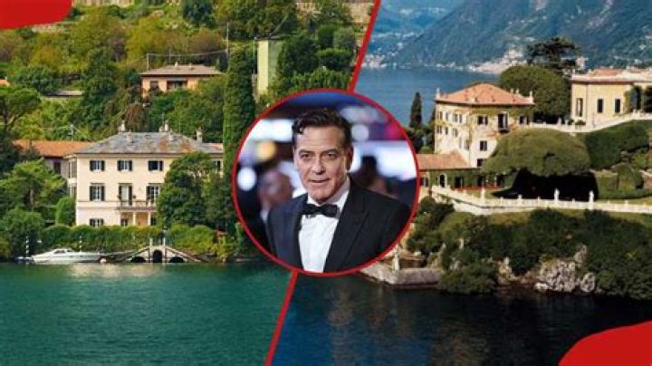 Where Does George Clooney Live in Italy? A Closer Look at His Italian Paradise