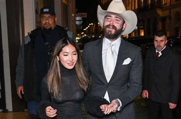 Who is the Spouse of Post Malone's Wife? Discover the Love Story