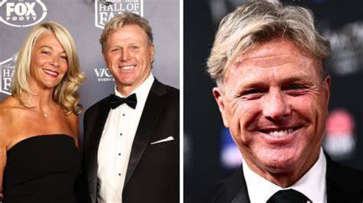 Who Was Dermott Brereton Married To? A Comprehensive Look at His Personal Life