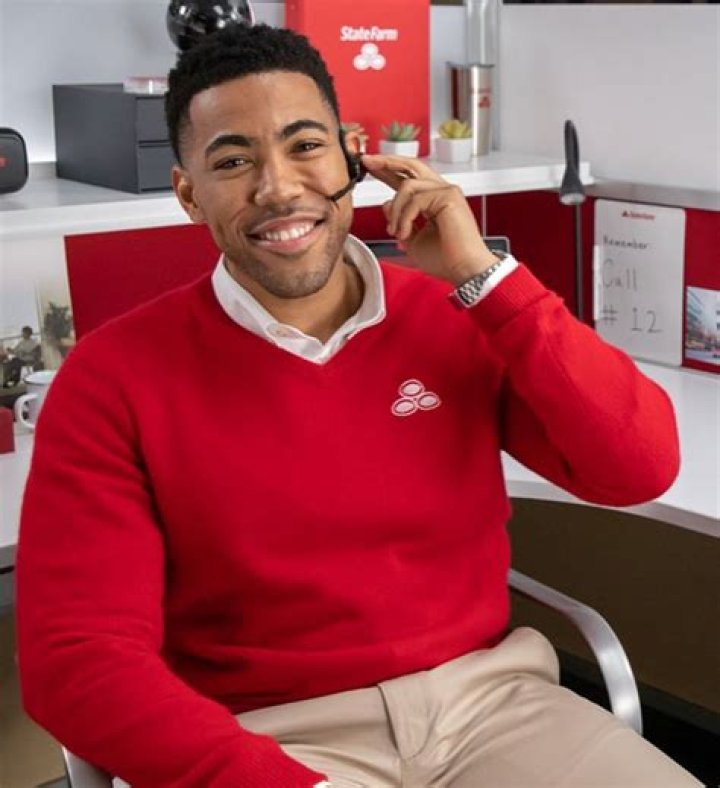 Why is Jake from State Farm Black?