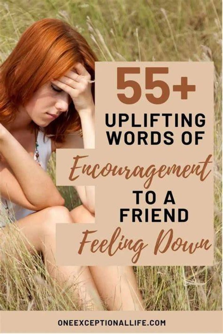 Words of Encouragement for Friends: Uplifting Messages to Brighten Their Day