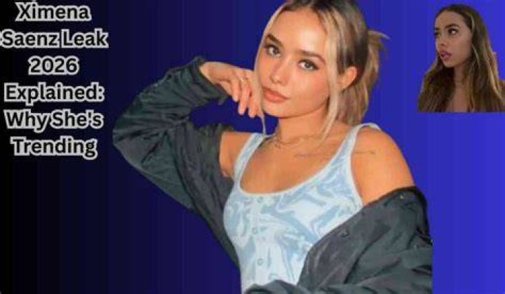 Ximena Saenz: The Controversy Behind the Leaked Content