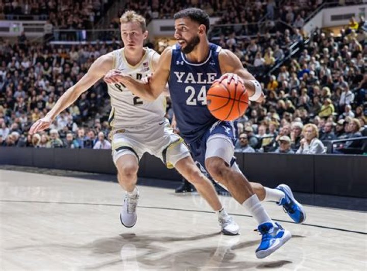 Yale vs Cornell: A Thrilling Ivy League Basketball Showdown