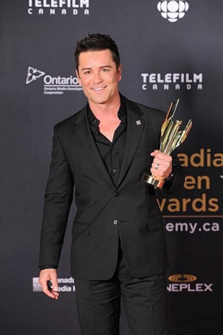 Yannick Bisson: A Journey Through an Iconic Acting Career