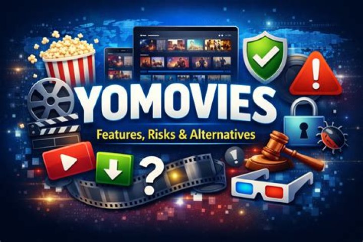 Yomovies In: The Ultimate Guide to Streaming Movies Online