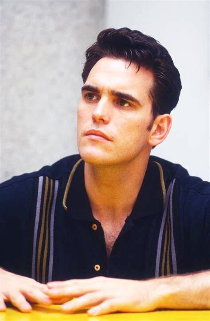 Young Matt Dillon: A Star in the Making