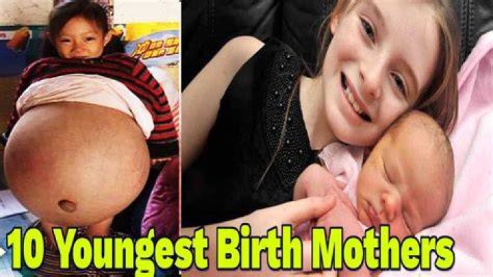 Youngest Pregnancy Ever Recorded: A Shocking Reality