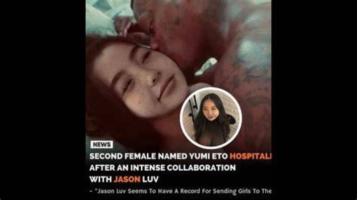 Yumi Eto Jason Luv: A Comprehensive Guide to Their Journey, Impact, and Legacy