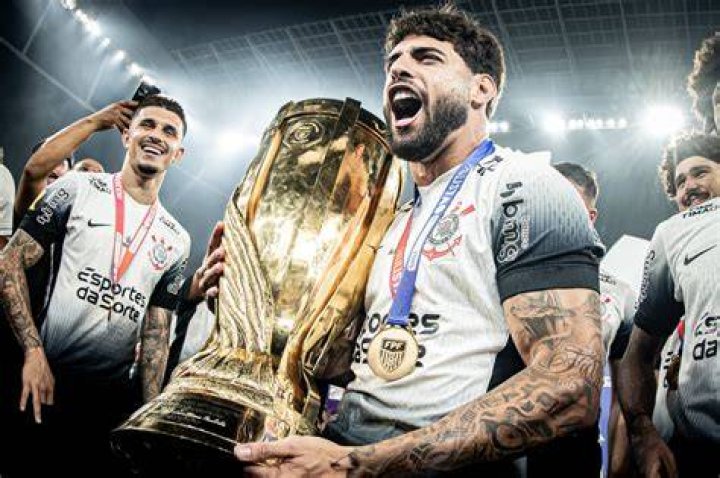 Yuri Alberto's Stellar Performance Propels Corinthians to Victory in the Paulist&atilde;o Final