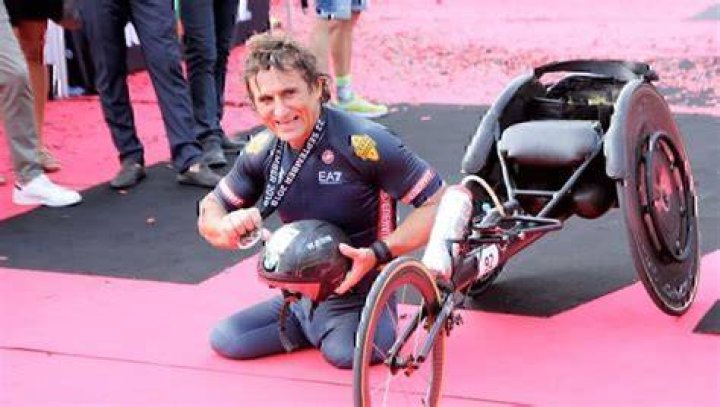 Zanardi 2024: The Inspiring Journey of Alex Zanardi