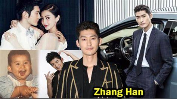 Zhang Han's Wife: The Woman Behind the Star