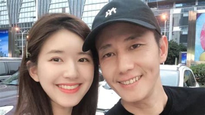 Zhao Lusi's Husband: Who is He?